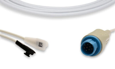 Nihon Kohden Compatible Direct-Connect SpO2 Sensor / Multi-Site