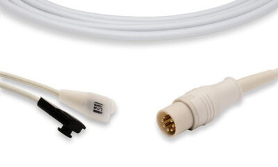 Schiller Compatible Direct-Connect SpO2 Sensor / Multi-Site