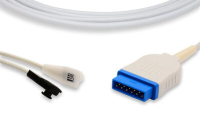 GE Healthcare > Marquette Compatible Direct-Connect SpO2 Sensor / Multi-Site
