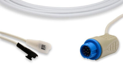 Mindray > Datascope Compatible Direct-Connect SpO2 Sensor / Multi-Site