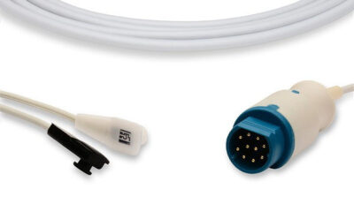 Siemens Compatible Direct-Connect SpO2 Sensor / Multi-Site