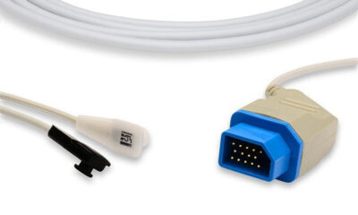 Nihon Kohden Compatible Direct-Connect SpO2 Sensor / Multi-Site