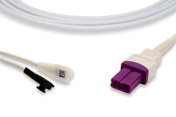 Lohmeier Compatible Direct-Connect SpO2 Sensor / Multi-Site