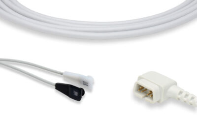 Criticare Compatible Direct-Connect SpO2 Sensor / Multi-Site