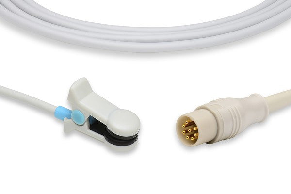 Mindray > Datascope Compatible Direct-Connect SpO2 Sensor / Adult Ear Clip