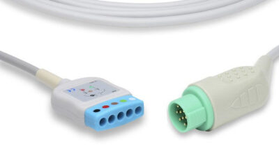 Infinium Compatible ECG Trunk Cable / 5 Leads