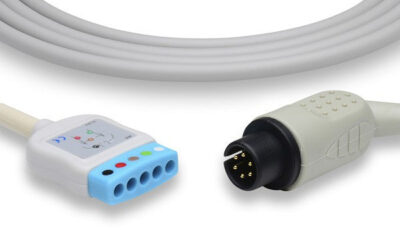 Mindray > Datascope Compatible ECG Trunk Cable / 5 Leads