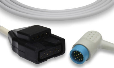 Stryker > Medtronic > Physio Control Compatible ECG Trunk Cable / 10 Leads