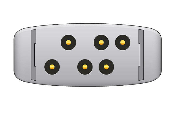 Nihon Kohden Compatible ECG Trunk Cable / 3 / 5 Leads - Image 3