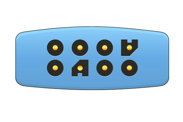 Nihon Kohden Compatible ECG Trunk Cable / 3 / 6 Leads - Image 4