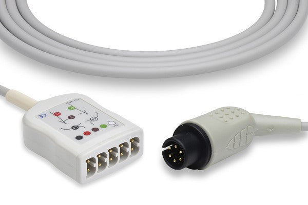 Compatible ECG Trunk Cable / 5 Leads