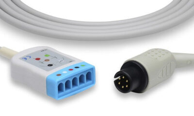 Mindray > Datascope Compatible ECG Trunk Cable / 3 / 5 Leads