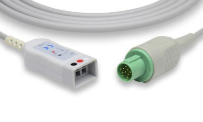 Hellige Compatible ECG Trunk Cable / 3 Leads