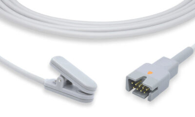 Masimo Compatible Short SpO2 Sensor / Veterinary Lingual Sensor