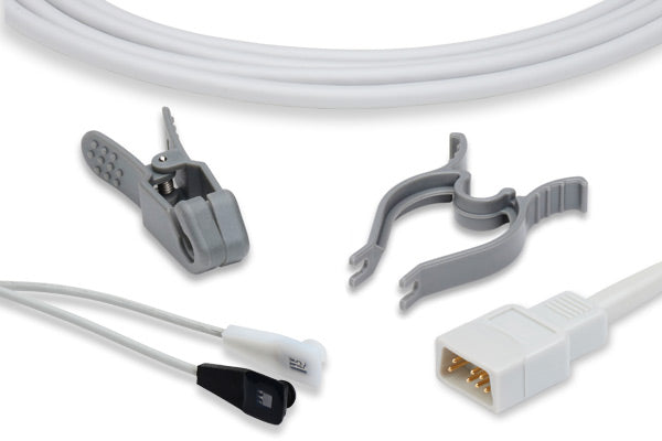 Nonin Compatible Short SpO2 Sensor / Veterinary Multi-Site Sensor