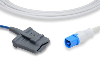 Philips Compatible Short SpO2 Sensor / Adult Soft