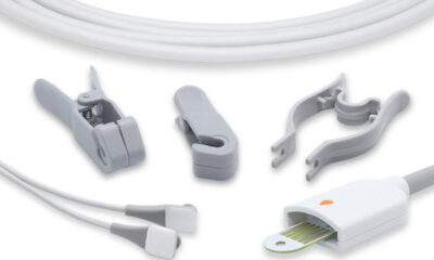 Masimo Compatible Short SpO2 Sensor / Veterinary Multi-Site Sensor