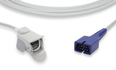 Covidien > Nellcor Compatible Short SpO2 Sensor / Pediatric Clip