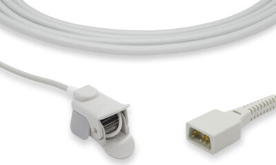 Nonin Compatible Short SpO2 Sensor / Pediatric Clip