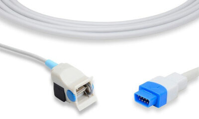 Datex Ohmeda Compatible Short SpO2 Sensor / Pediatric Clip