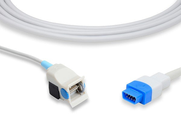 Datex Ohmeda Compatible Short SpO2 Sensor / Pediatric Clip