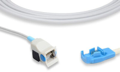 Datex Ohmeda Compatible Short SpO2 Sensor / Pediatric Clip