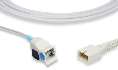DRE Compatible Short SpO2 Sensor / Pediatric Clip