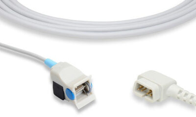 Criticare Compatible Short SpO2 Sensor / Pediatric Clip