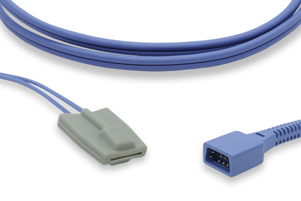 Nonin Compatible Short SpO2 Sensor / Pediatric soft (Medium)