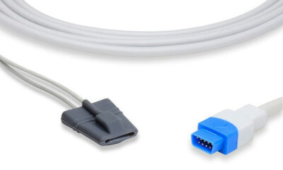 Datex Ohmeda Compatible Short SpO2 Sensor / Pediatric Soft