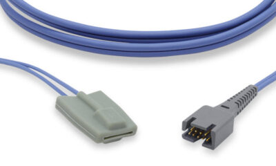 Masimo Compatible Short SpO2 Sensor / Pediatric Soft
