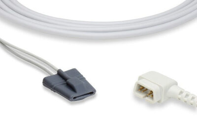 Criticare Compatible Short SpO2 Sensor / Pediatric Soft