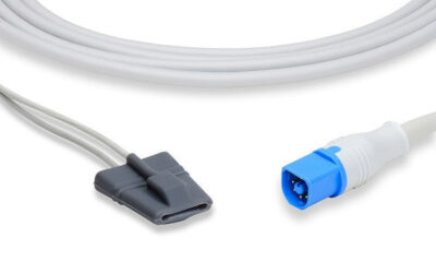 Philips Compatible Short SpO2 Sensor / Pediatric Soft