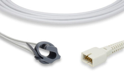 DRE Compatible Short SpO2 Sensor / Neonate Soft