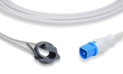 Philips Compatible Short SpO2 Sensor / Neonate Soft