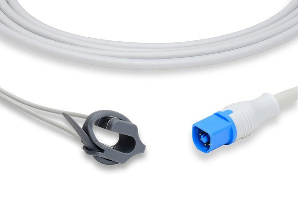 Philips Compatible Short SpO2 Sensor / Neonate Soft