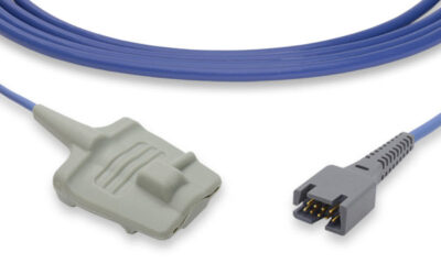 Masimo Compatible Short SpO2 Sensor / Adult Soft