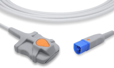 Philips Compatible Short SpO2 Sensor / Adult Soft