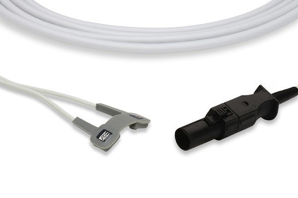 Datex Ohmeda Compatible Short SpO2 Sensor / Adult / Neonate Wrap