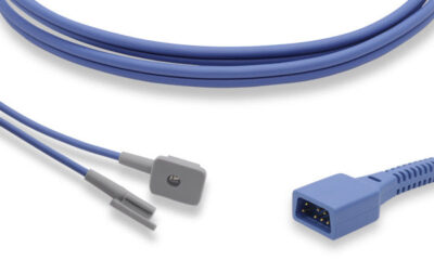 Nonin Compatible Short SpO2 Sensor / Multi-Site