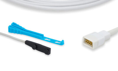 Nonin Compatible Short SpO2 Sensor / Veterinary Rectal Sensor