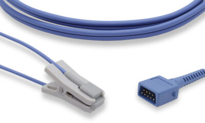 Smiths Medical > BCI Compatible Short SpO2 Sensor / Adult Ear Clip