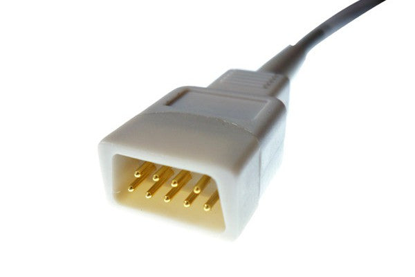 Datex Ohmeda Compatible Short SpO2 Sensor - OXY-E-DB - Image 3