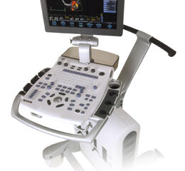 GE Vivid S6 Καρδιολογικός  Ultrasound