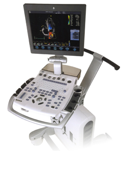 GE Vivid S6 Καρδιολογικός Ultrasound