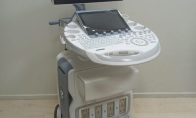 GE Voluson E8 Expert BT13  HD live REFURBISHED