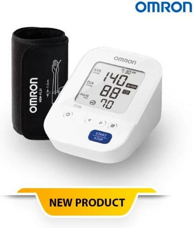 Omron M3 Ψηφιακό Πιεσόμετρο Μπράτσου με ανίχνευση Αρρυθμίας HEM-7156