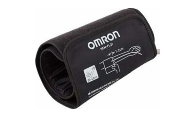 Omron - Περιχειρίδα Πιεσόμετρου Intelli Wrap Cuff 22-42cm (HEM-FL31)