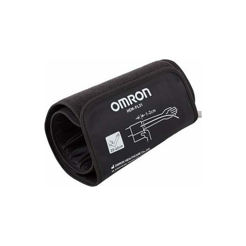 Omron - Περιχειρίδα Πιεσόμετρου Intelli Wrap Cuff 22-42cm (HEM-FL31)
